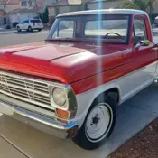 classic ford trucks for sale