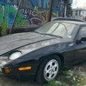 Classic German 1982 Porsche 928 4.5L V8 Automatic Clean Title and Keys