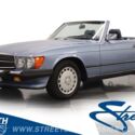 Classic German Drop Top! 5.6L V8, Auto, Both Tops, Clean History!