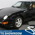 classic German Stuttgart black tan K&N Alpine 2 plus 2 seating alloy wheels