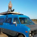 Classic High Top Camper Van Brand New Refit