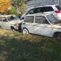 Classic Honda 600