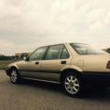 Classic Honda 84,000 Miles