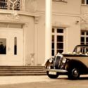 classic jaguar daimler db18