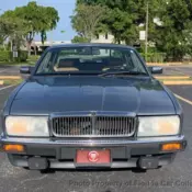 Classic Jaguar XJ Sovereign Low Miles Clean Carfax Leather Sunroof Books Records