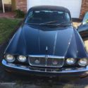 Classic Jaguar XJ6C