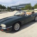 Classic Jaguar XJS Convertible One Owner Low Miles Garage Kept Collector&#039;s Item