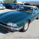 Classic Jaguar XJS V12 Convertible Automatic Low Miles Clean Carfax Leather Wood