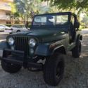 Classic Jeep CJ7 4x4 Low Miles Clean Autocheck Fully Restored Collector's Item