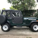 CLASSIC JEEP CJ7 RENEGADE