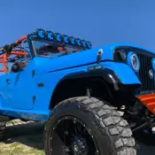 Classic Jeep Commando Restomod, 1971, Offroad, custom build, restored.