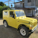 CLASSIC JEEP SUZUKI MODEL LJ80 VRDAN-FULLY RESTORED - RIGHT DRIVE
