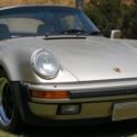 Classic Like Brand New Porsche 930 Turbo Cabriolet 13,391 original miles