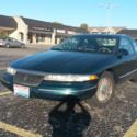 Classic Low Mileage Lincoln For Sale