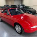 Classic Mazda MX-5 Miata Roadster 5-Spd Low Miles Clean Carfax Collector's Item!