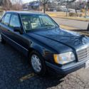 Classic Mercedez Benz W124