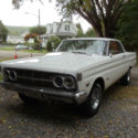 Classic Mercury 64 Comet Cyclone