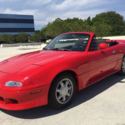 Classic Miata Roadster Showcar 5-Speed Garage Kept Low Miles Completely Restored