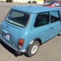 Classic Mini 1989 Japanse Rust Free Import