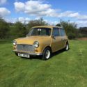 Classic Mini 998 Concours Contender