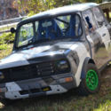 Classic Mini Cooper 1275 GT clubman