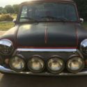 Classic Mini Cooper 1988