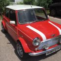 Classic Mini Cooper 1990, fully restored, low mileage, US title, RHD