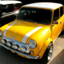 CLASSIC MINI COOPER B18 VTEC ENGINE