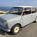 Classic Mini Cooper S  Tribute