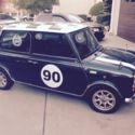 Classic Mini Cooper
