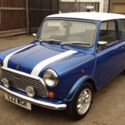 CLASSIC MINI IN SUPREME CONDITION