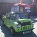 Classic Mini Pickup
