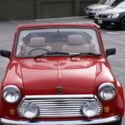 Classic Mini RARE cabriolet 998cc true Mini Light Alloys