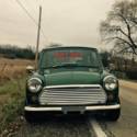Classic mini RHD manual with air con!!! No reserve!!!