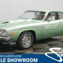 Classic MOPAR big block 440 with a four speed manual