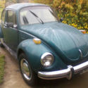 Classic mostly original Beetle from California.