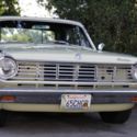 Classic Muscle Car: 1965 Dart Charger 273