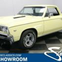 classic muscle car truck small block chevy