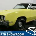 classic muscle sunroof 455 v8 auto air yellow