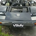Classic Nissan 300ZX, Runs Great. Price includes vehicle and replacement parts!