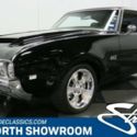 Classic Olds Muscle Car, 455 V8, Auto, Air, Black