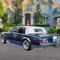 Classic one of a kind 1976 Cadillac Seville For Sale by Owner