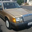 Classic One Owner 1988 Mercedes-Benz 300te Station Wagon