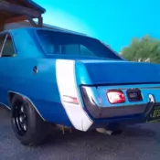 Classic Original #&#039;s Matching 1971 Dodge Dart Swinger 318 muscle car new parts