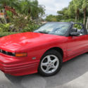 CLASSIC + ORIGINAL 1994 OLDS CUTLASS SUPREME CONVT-BEST COLOR-GARAGED-NO RESERVE