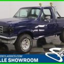 Classic original 4x4 four by four blue manual 4WD 1988 4x4 Used 5L V8 16V Manual