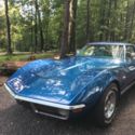 Classic original southern classic 1970 great investment  350 v8 auto Corvette!