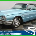 Classic original t bird vintage unmolested 1965 Used Automatic