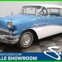 Classic original vintage unmolested blue hardtop 1956 Used Automatic
