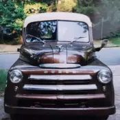 Classic Panel Van